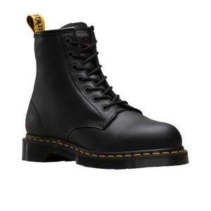 Dr Martens Work Icon Steel Toe Boots